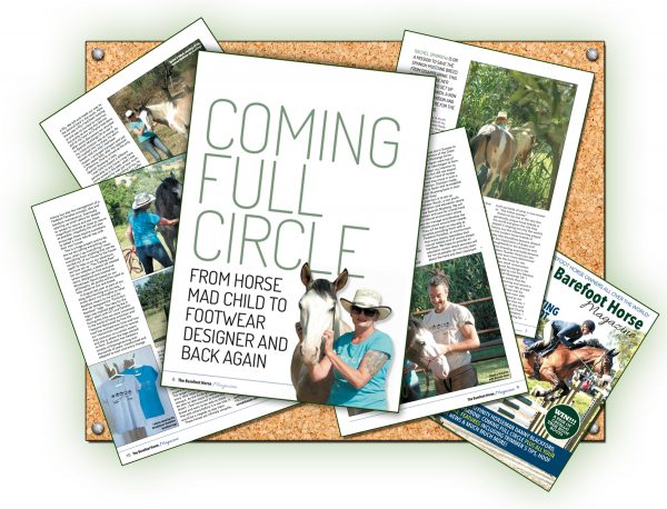 Coming Full Circle – The Barefoot Horse Magazine